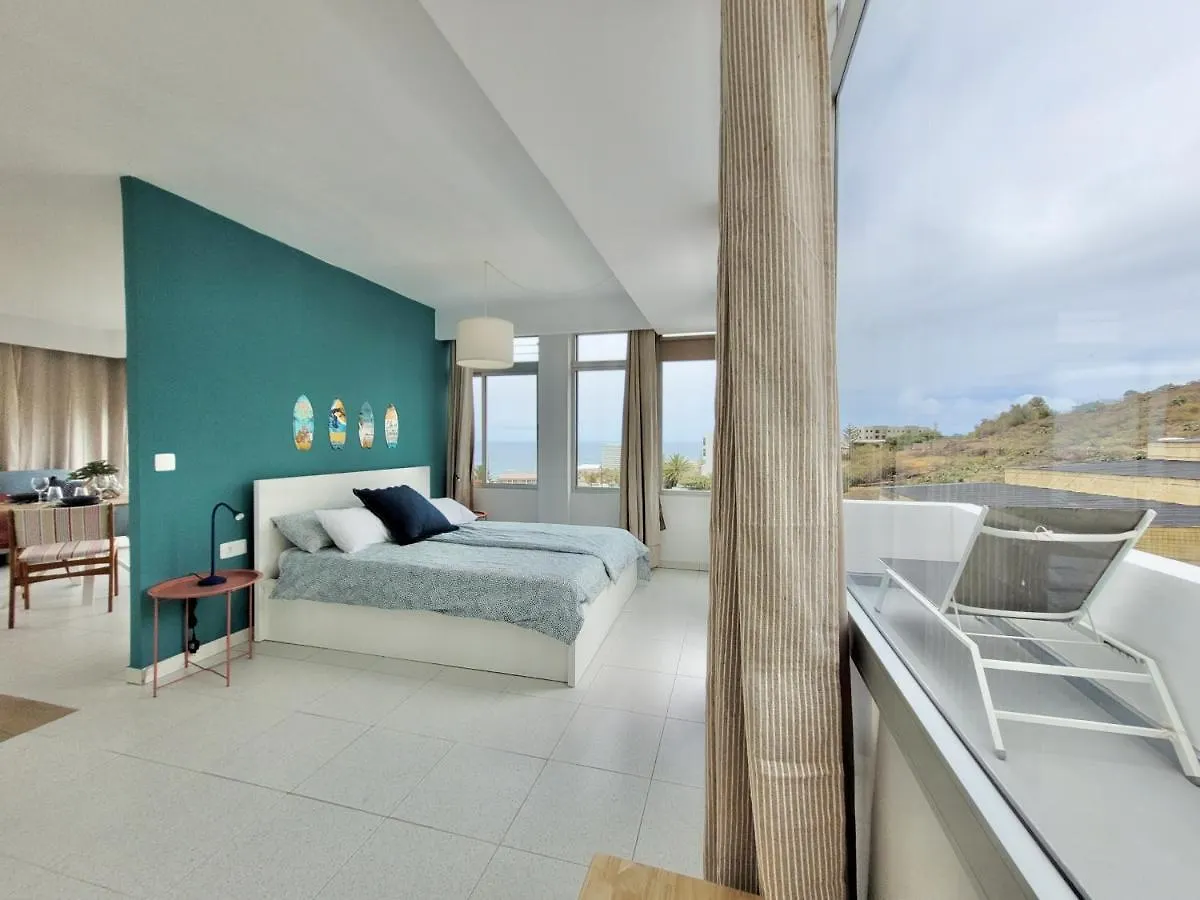 Casa Ana Attic Apartment Punta Del Hidalgo