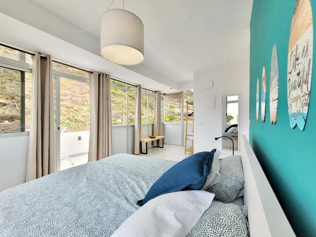 Appartamento Casa Ana Attic Punta Del Hidalgo Spagna