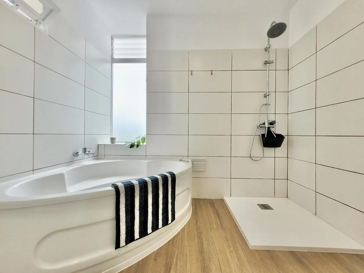 Casa Ana Attic Apartment Punta Del Hidalgo