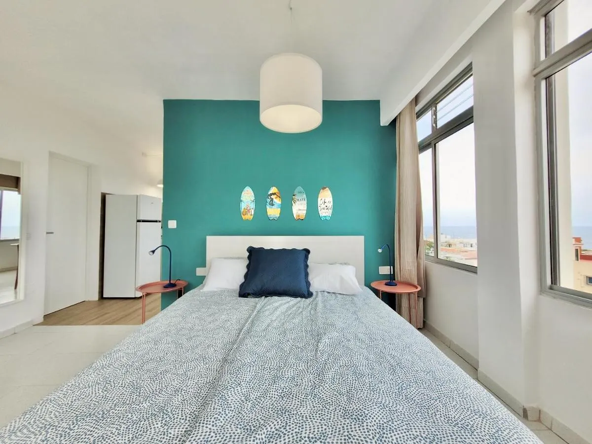 Appartamento Casa Ana Attic Punta Del Hidalgo