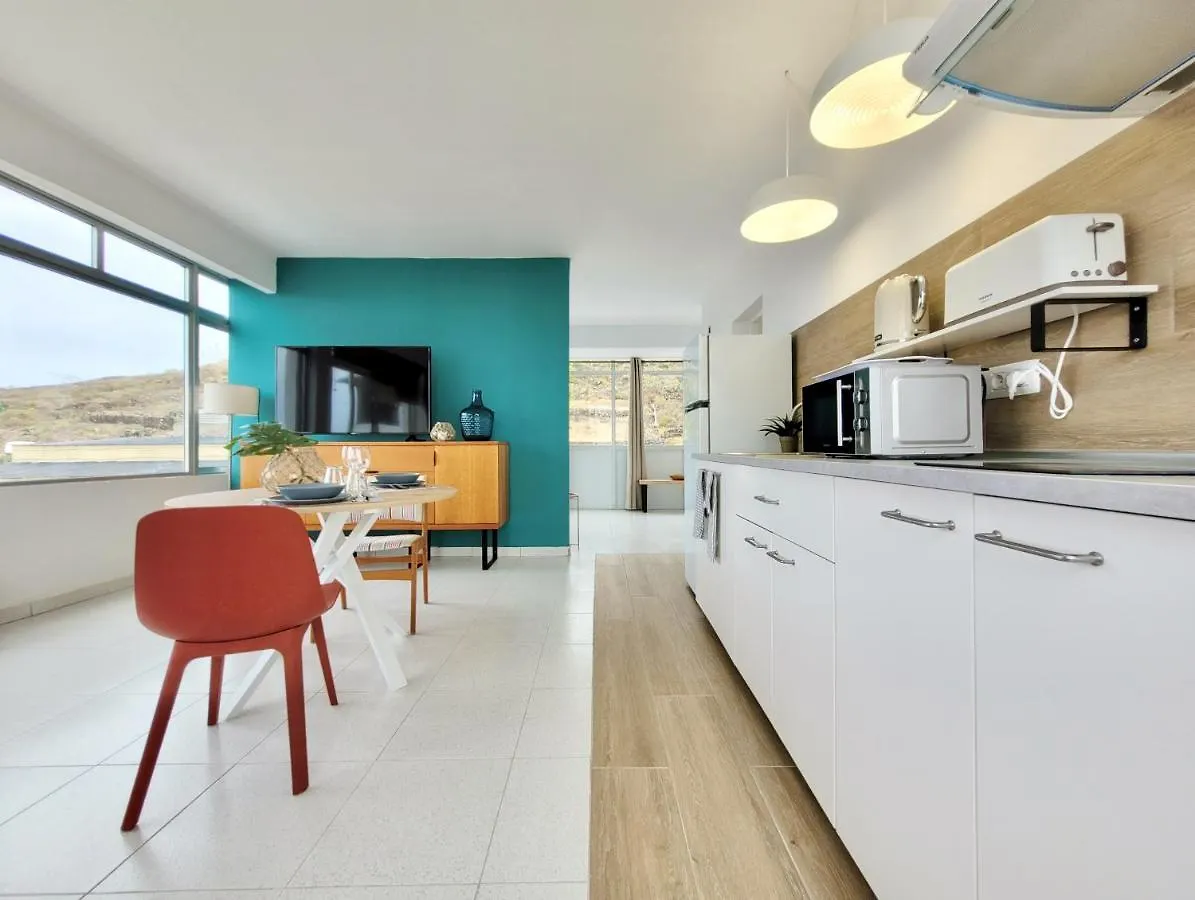 Casa Ana Attic Apartment Punta Del Hidalgo Spain