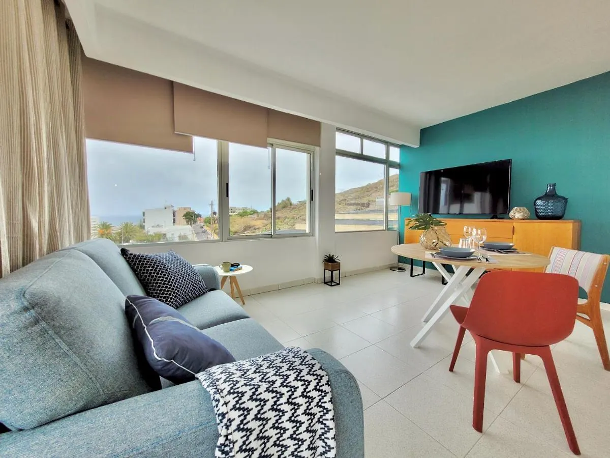 Casa Ana Attic Apartment Punta Del Hidalgo