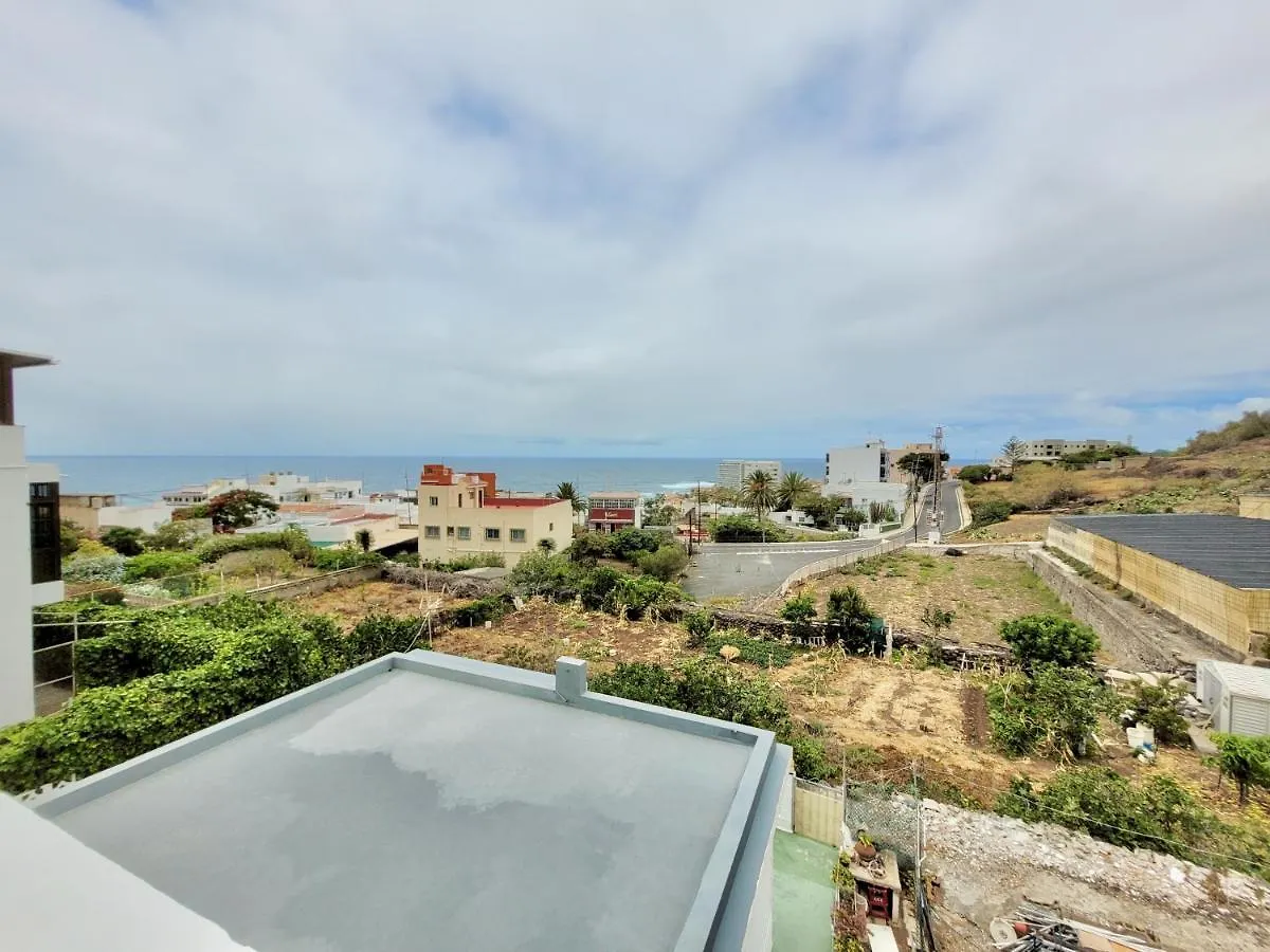 Casa Ana Attic Apartment Punta Del Hidalgo