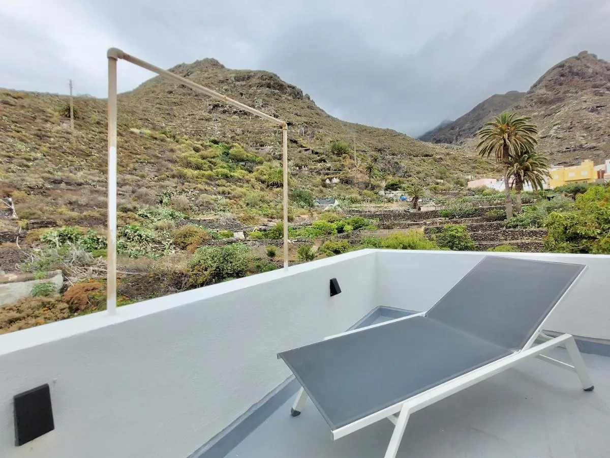 Appartamento Casa Ana Attic Punta Del Hidalgo 0*,  Spagna