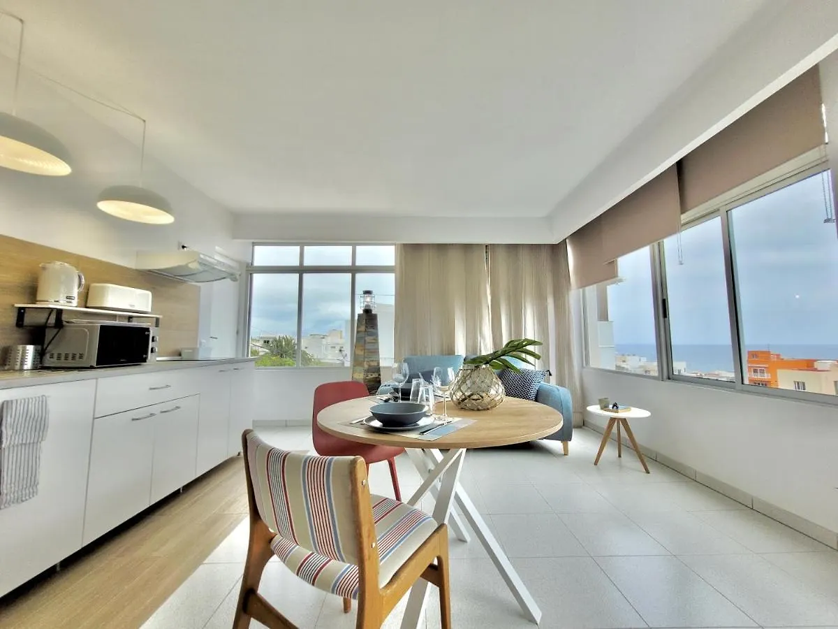 Appartamento Casa Ana Attic Punta Del Hidalgo
