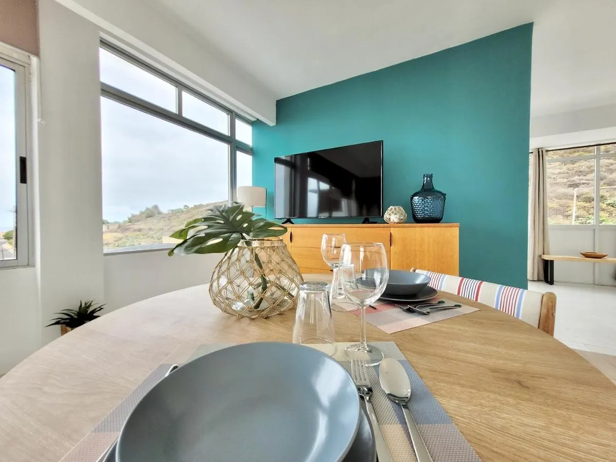 Appartamento Casa Ana Attic Punta Del Hidalgo 0*,  Spagna