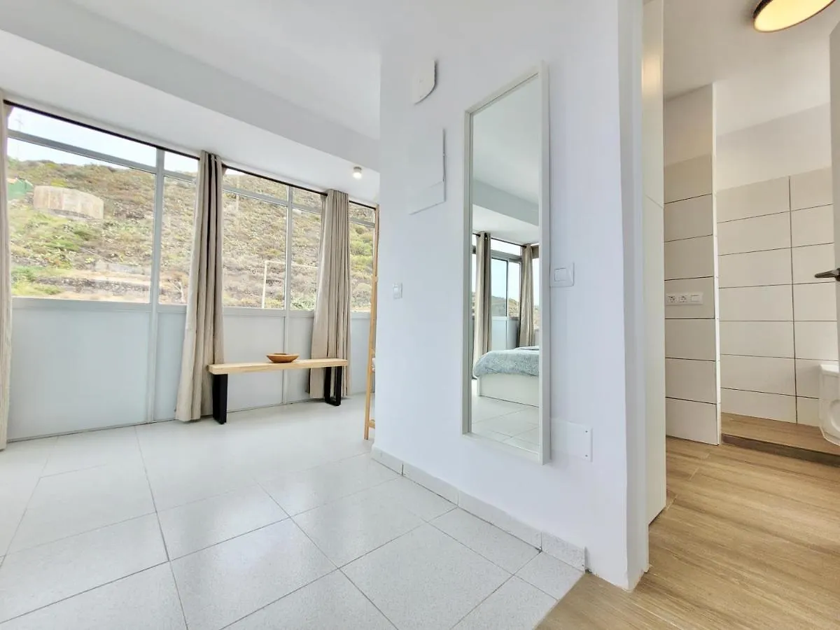Appartamento Casa Ana Attic Punta Del Hidalgo
