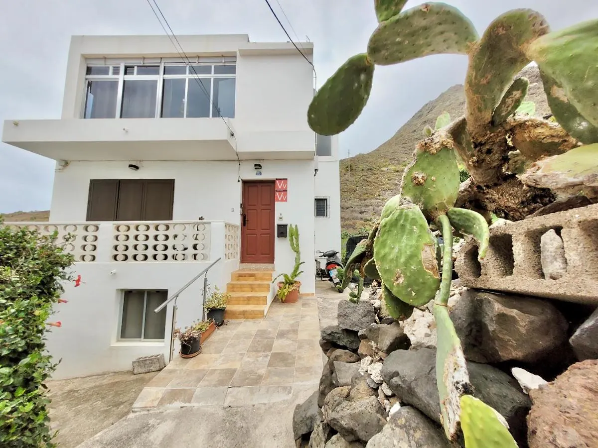 Appartamento Casa Ana Attic Punta Del Hidalgo