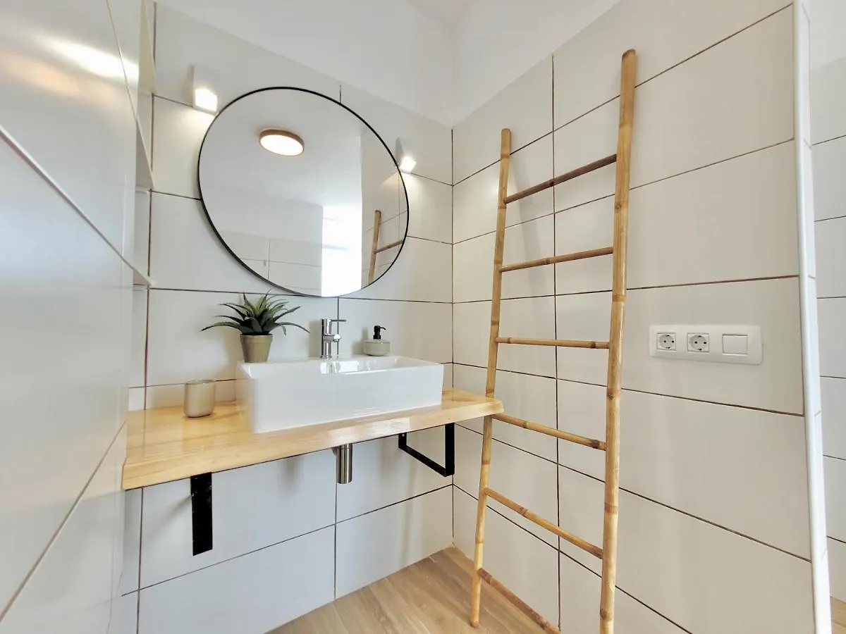 Casa Ana Attic Apartment Punta Del Hidalgo 0*,  Spain