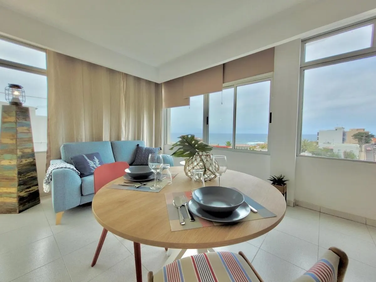 Appartamento Casa Ana Attic Punta Del Hidalgo