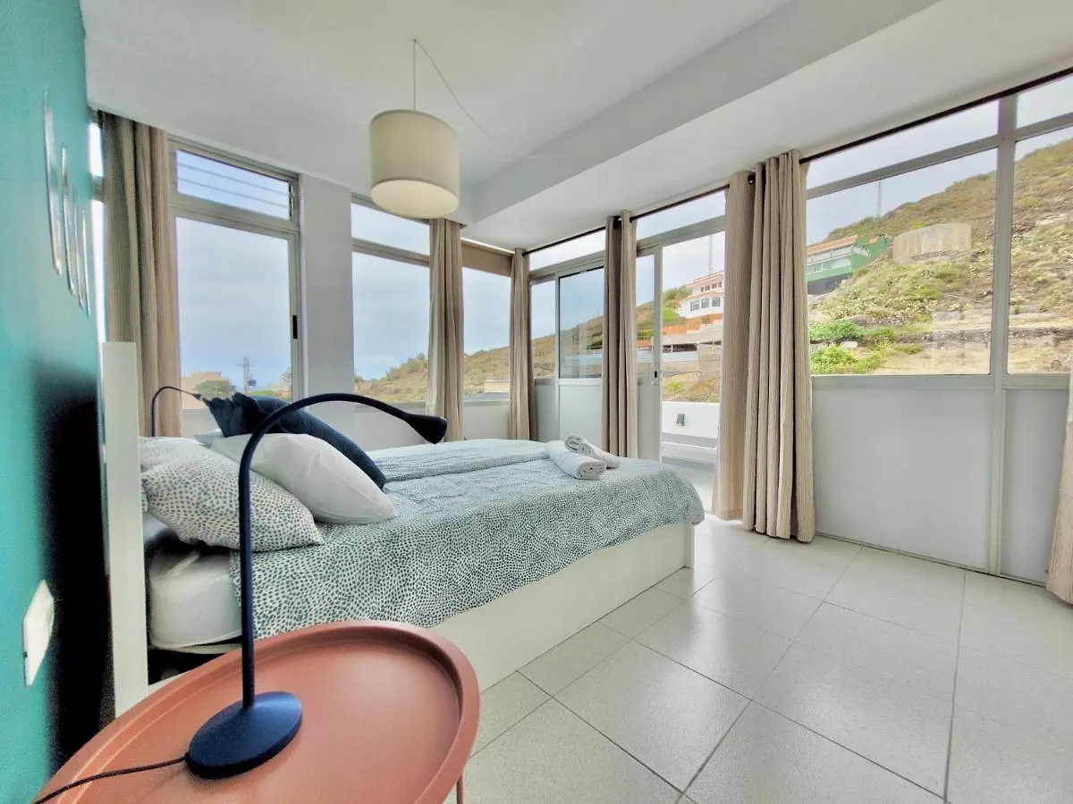 Appartamento Casa Ana Attic Punta Del Hidalgo
