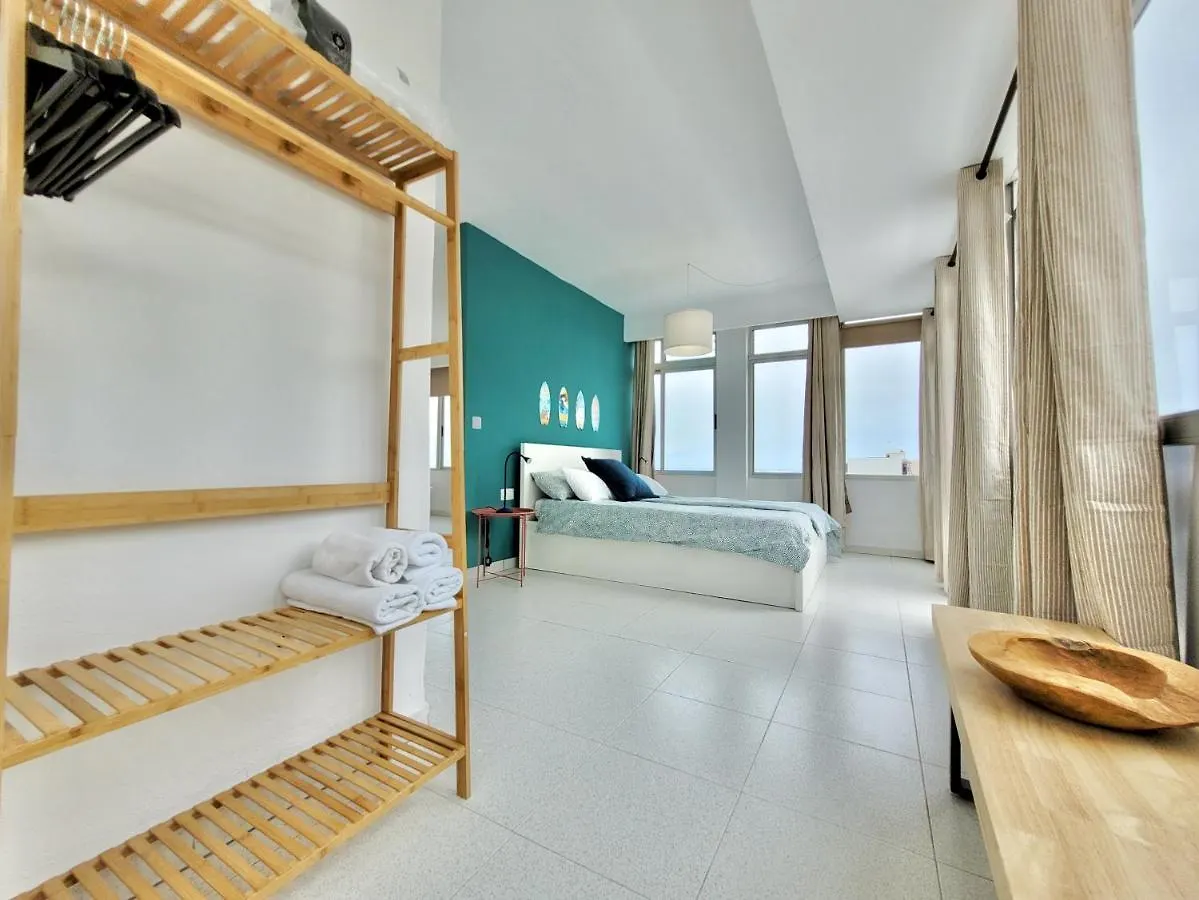 Casa Ana Attic Apartment Punta Del Hidalgo Spain