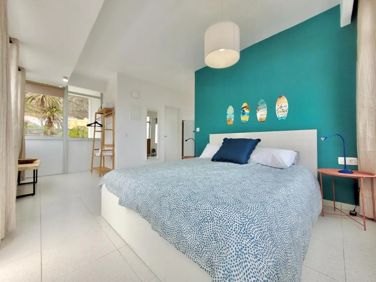 Casa Ana Attic Apartment Punta Del Hidalgo 0*,