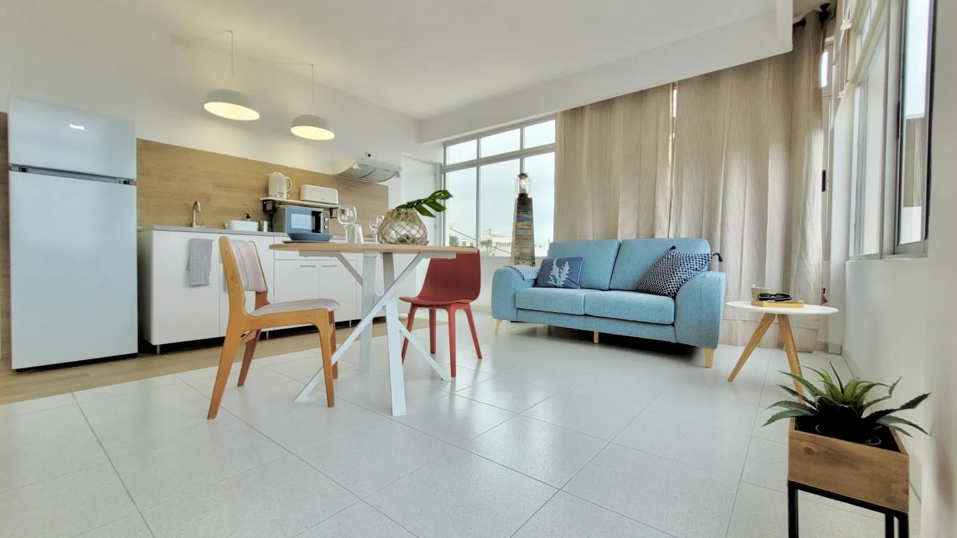 Casa Ana Attic Apartment Punta Del Hidalgo