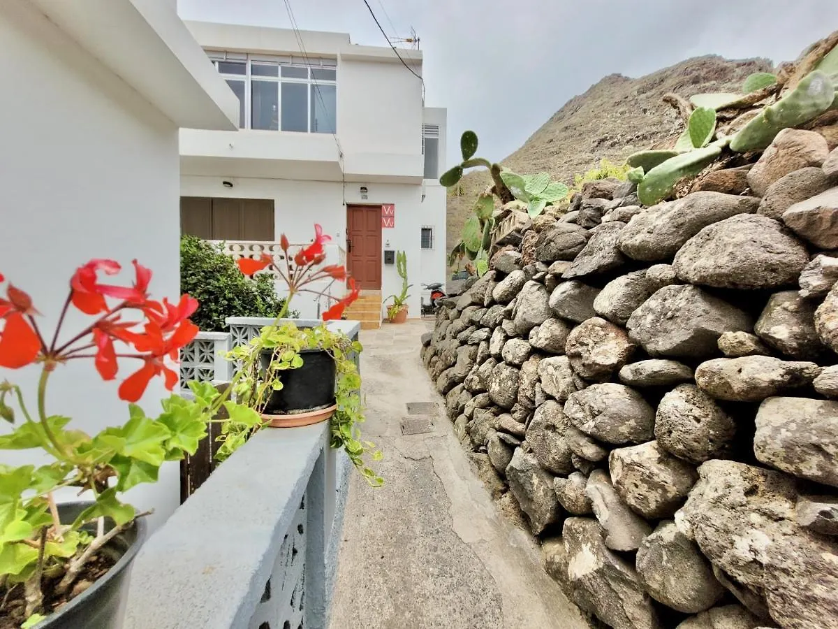 Casa Ana Attic Apartment Punta Del Hidalgo 0*,  Spain