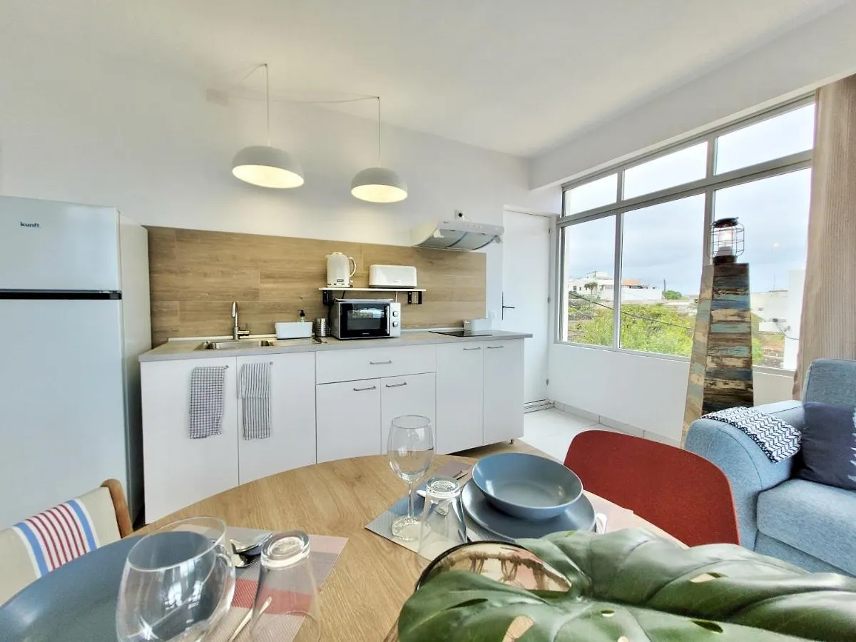 Casa Ana Attic Apartment Punta Del Hidalgo