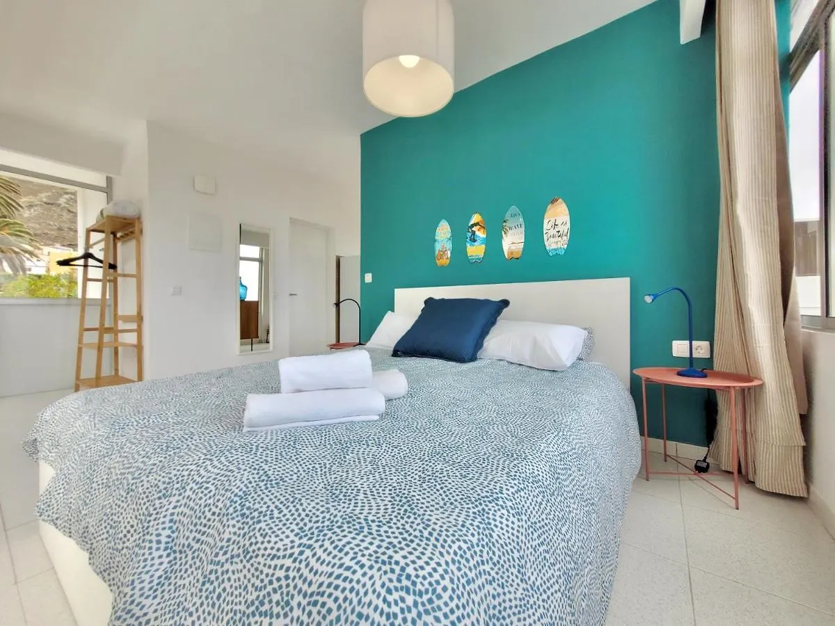 Casa Ana Attic Apartment Punta Del Hidalgo